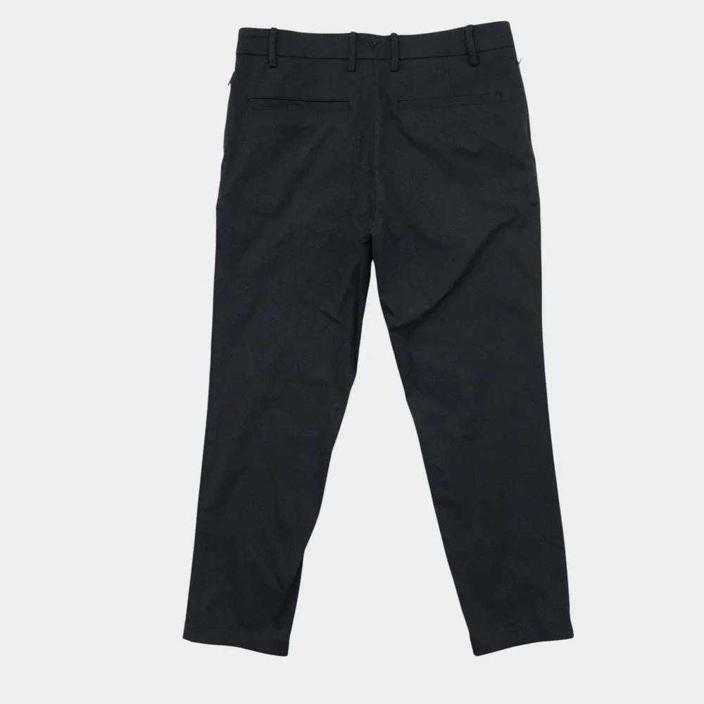 Birddogs Mens Dark Performance Stretch Chino Pants Unlined 32x30 (Fits 32x26)